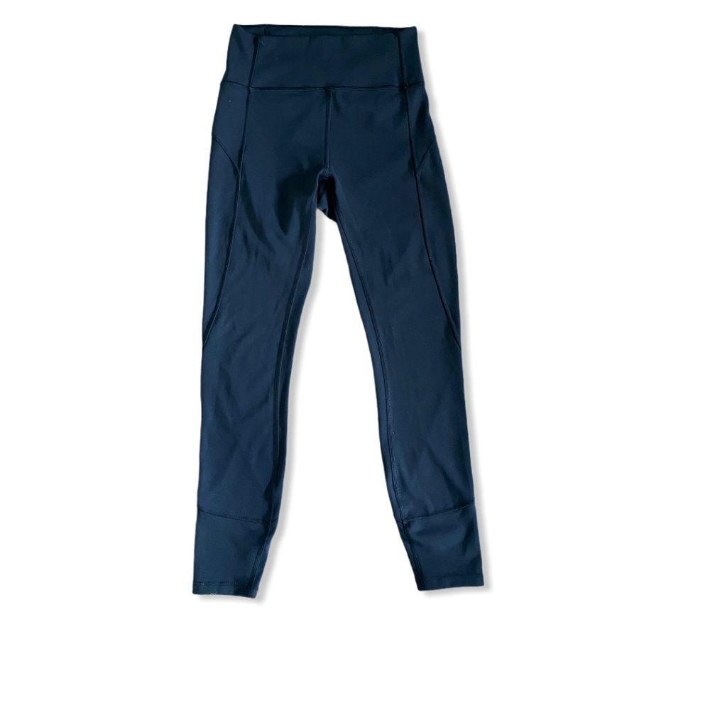 Lululemon In Movement Tight 25" *Everlux